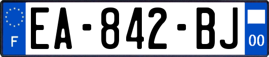 EA-842-BJ