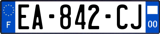 EA-842-CJ