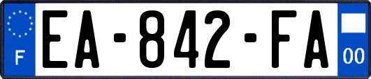 EA-842-FA