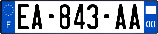 EA-843-AA