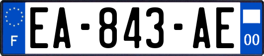 EA-843-AE