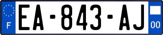 EA-843-AJ