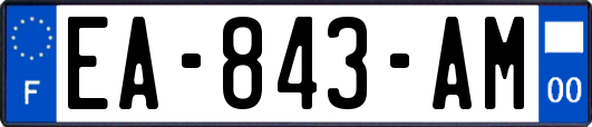 EA-843-AM