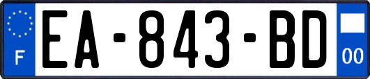 EA-843-BD