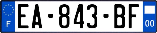 EA-843-BF