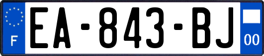 EA-843-BJ