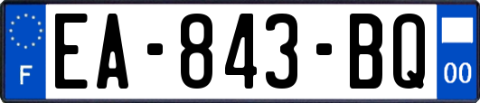 EA-843-BQ