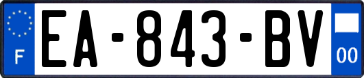 EA-843-BV