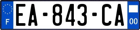 EA-843-CA