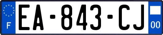 EA-843-CJ