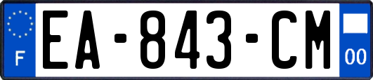 EA-843-CM