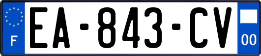 EA-843-CV