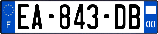 EA-843-DB