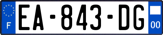 EA-843-DG