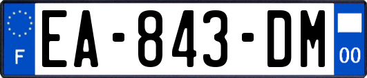 EA-843-DM