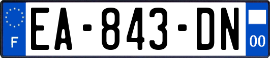 EA-843-DN