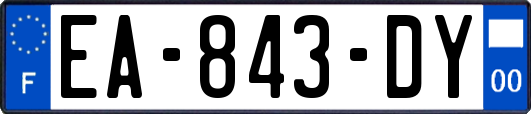 EA-843-DY