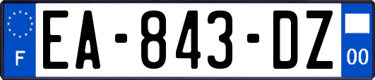 EA-843-DZ