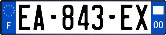 EA-843-EX