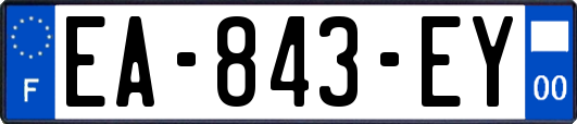 EA-843-EY