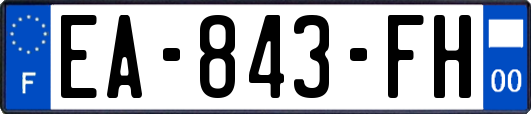 EA-843-FH