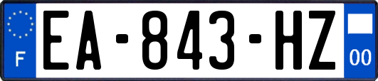 EA-843-HZ