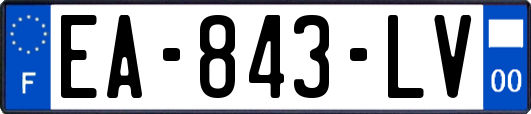 EA-843-LV