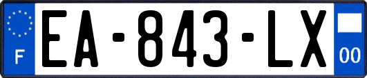 EA-843-LX