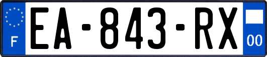 EA-843-RX