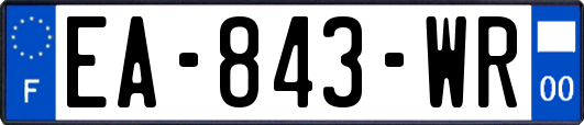 EA-843-WR