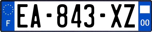 EA-843-XZ