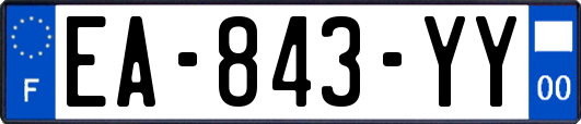 EA-843-YY