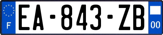 EA-843-ZB