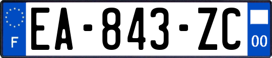 EA-843-ZC