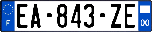 EA-843-ZE