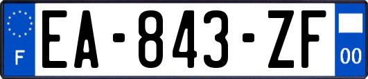 EA-843-ZF