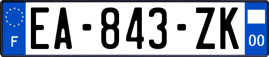 EA-843-ZK