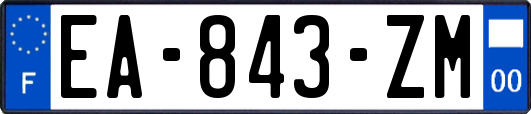 EA-843-ZM