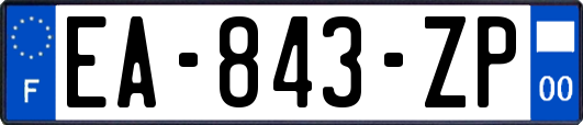 EA-843-ZP