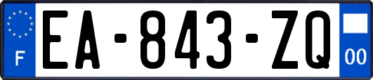 EA-843-ZQ