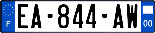 EA-844-AW