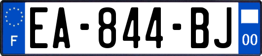 EA-844-BJ