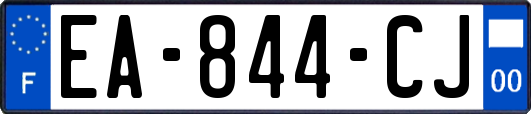 EA-844-CJ