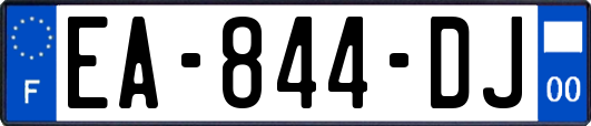 EA-844-DJ