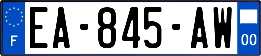 EA-845-AW