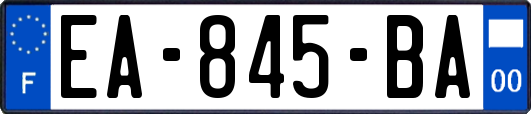 EA-845-BA