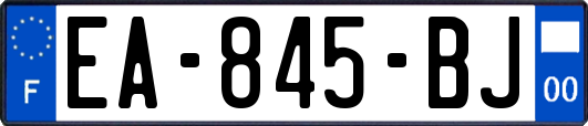 EA-845-BJ