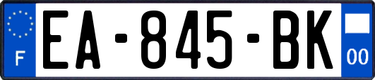 EA-845-BK