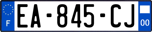 EA-845-CJ