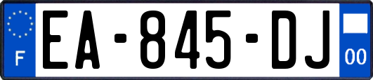 EA-845-DJ